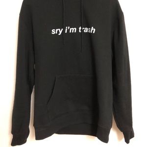 Pizzaslime x Noah Cyrus Champion Hoodie